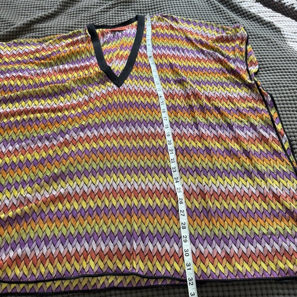 Missoni mare cover up swimwear - Picture 8 of 9